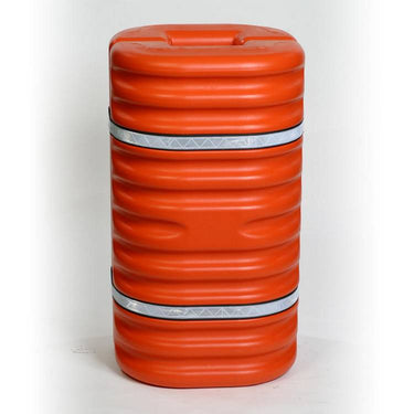10†Column Protector, Orange - Model 1710OR